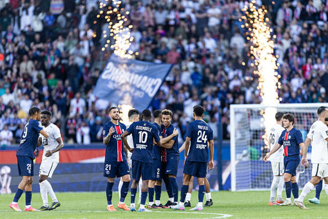 «Найнудніша перемога всіх часів». Реакція вболівальників на чемпіонство ПСЖ