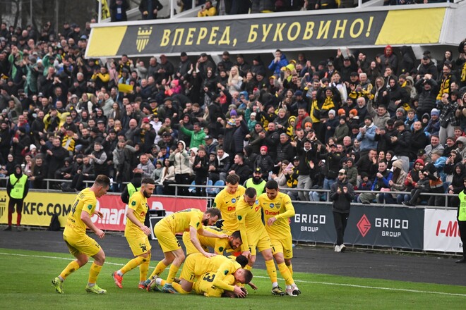 Держат уровень. Полуфиналист Кубка Украины обыграл Кудровку