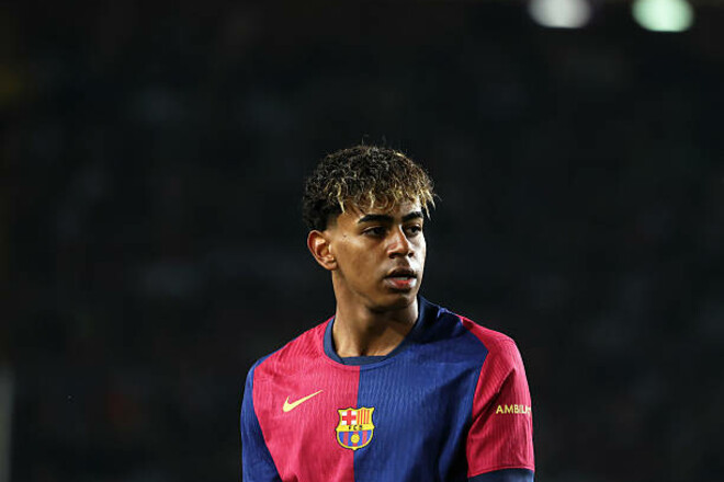 Ключова заміна. Ямаль не хоче бачити зірку в складі Барселони