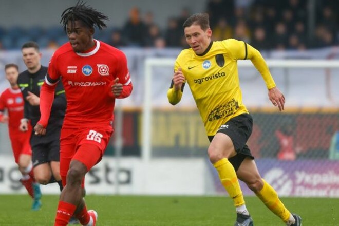 Непотоплювані. Олександрія під інтенсивними опадами обіграла Кривбас