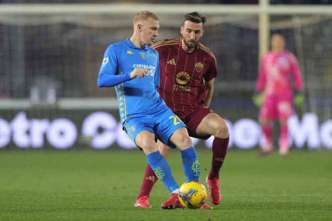 Коваленко сыграет? Озвучены составы команд на матч Серии А Эмполи – Кальяри