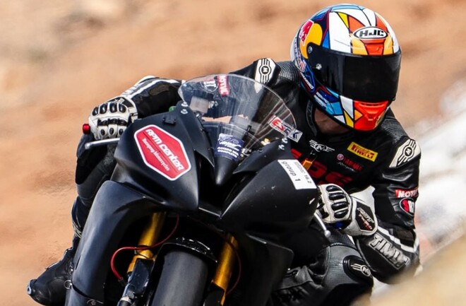 ESBK. Костін увійшов до топ-20 другої гонки першого етапу