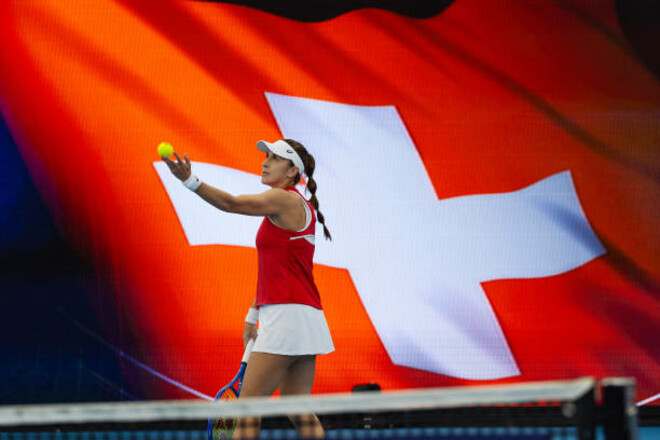 Шанс для України. Олімпійська чемпіонка 2020 не зіграє за Швейцарію у КБДК