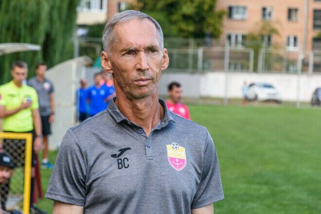 «Неужели она знала?» Тренер Полтавы пожаловался на плохую работу арбитра