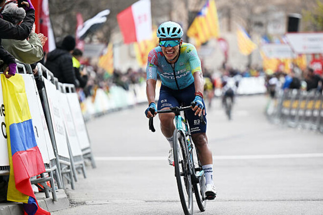 Tour of Hellas. Москетти выиграл пятый этап, Лопес стал чемпионом