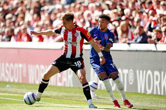 Брентфорд – Челсі – 0:0. 66 хвилин Ярмолюка. Відеоогляд матчу