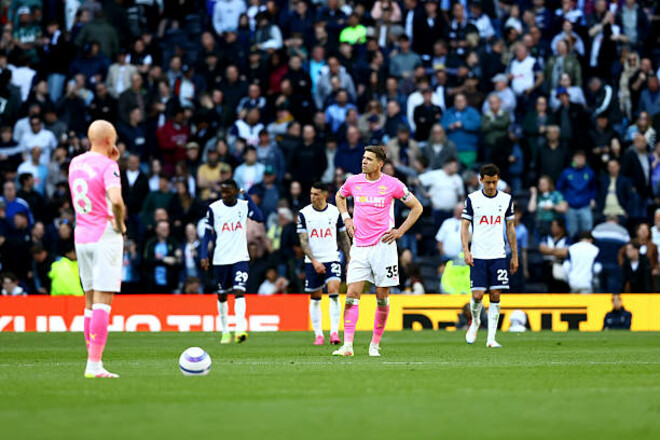 Тоттенхем – Саутгемптон – 3:1. Вилетіли до Чемпіоншипу. Відео голів і огляд