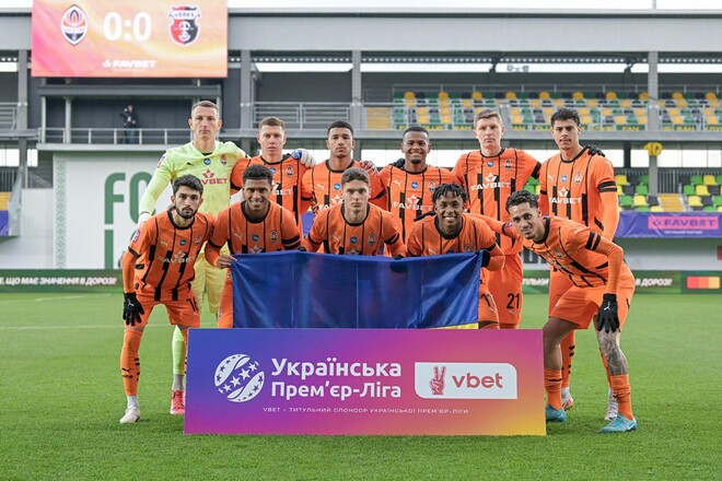 Шахтер – Верес – 3:0. Дожали во второй тайме. Видео голов и обзор матча