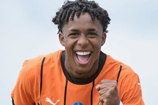 ВИДЕО. Как Кевин вывел Шахтер вперед в матче против Вереса на 59-й минуте