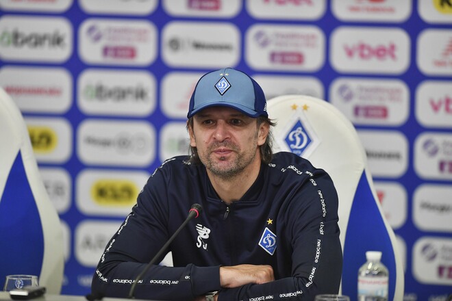 ШОВКОВСЬКИЙ: «Михавку потрібні окуляри? Не завжди бачить поле правильно»