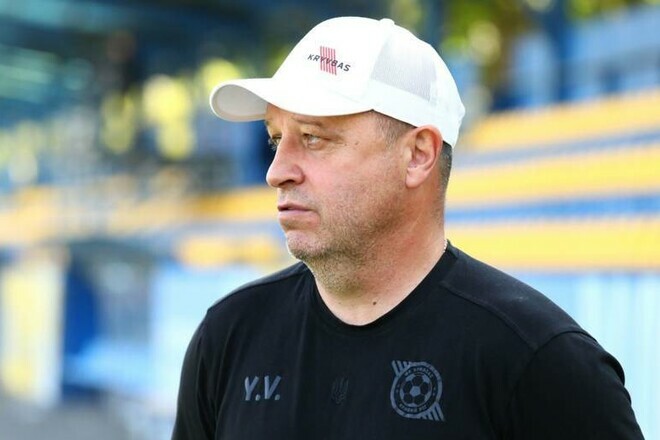 Юрий ВЕРНИДУБ: «Трудно говорить о футболе, когда гибнут дети»