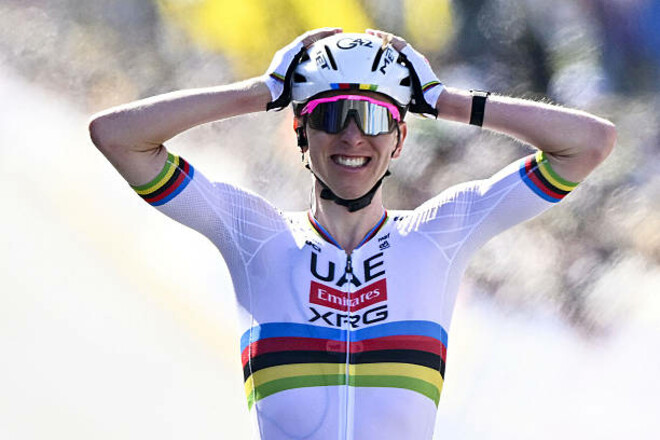 Ronde van Vlaanderen. Погачар выиграл престижную бельгийскую однодневку