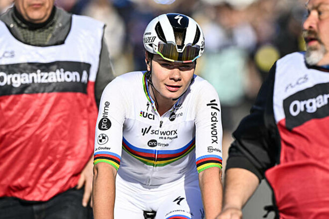 Ronde van Vlaanderen. Копецки победила в женской однодневке