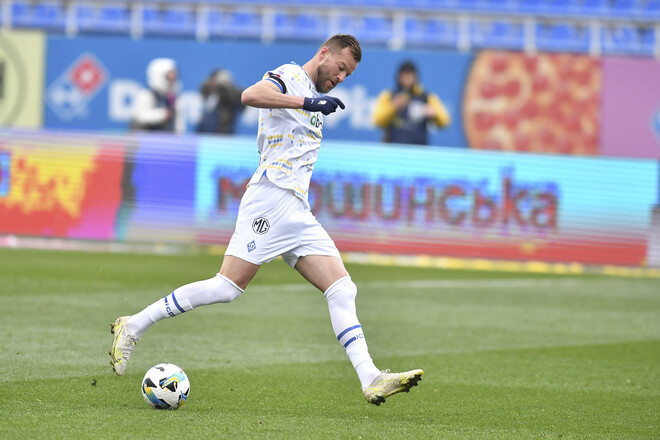 «Упустили Ярмоленко». Наставник Левого Берега пояснил поражение от Динамо