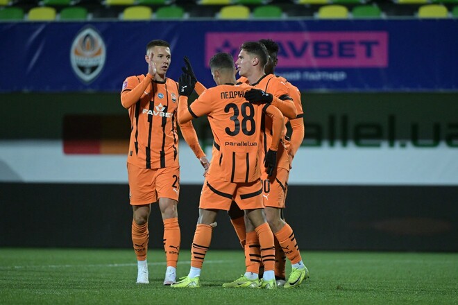 Как выглядит таблица УПЛ после побед Динамо, Александрии и Шахтера