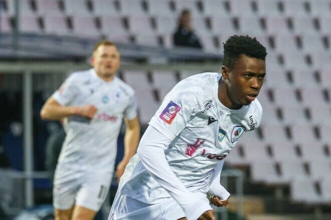 Легіонер ЛНЗ вляпався у скандал через пост в Instagram після фіаско в УПЛ