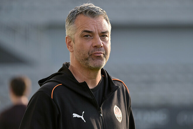 ПУШИЧ: «Гравці Шахтаря за другий тайм заслуговують на компліменти»