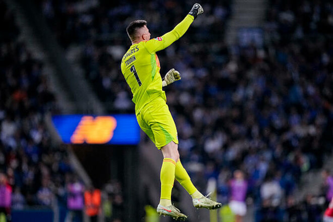 Порту – Бенфика – 1:4. Трубин на высоте. Видео голов и обзор матча