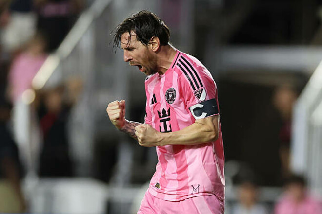 ВІДЕО. А тепер гол: Мессі таки забив у ворота Торонто і зрівняв рахунок