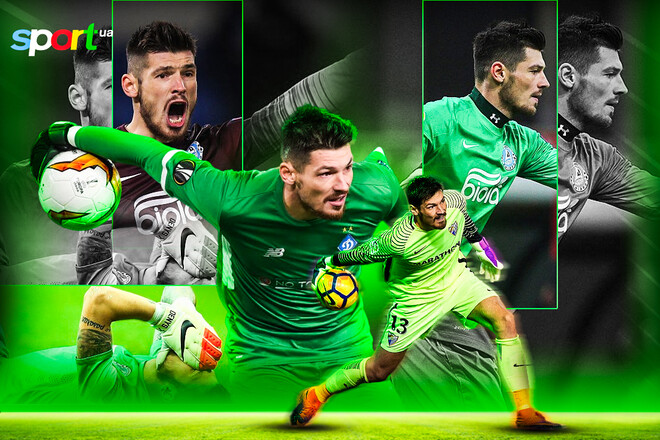 Денис БОЙКО: Після зіткнення з Гусєвим Рамос кричав: «Я тебе заміню!»