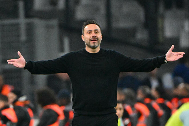 Де Дзербі диригував. Марсель у грі з 5 голами здобув перемогу над Тулузою