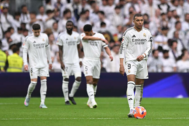 Таблица Ла Лиги после фиаско Реала, ничьей Барселоны и победы Атлетико