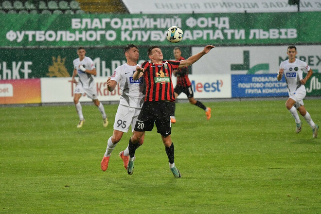 Полесье – Карпаты. Прогноз и анонс на матч чемпионата Украины