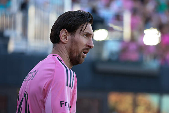 Месси переписал историю Интер Майами