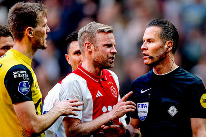 Аякс виграє лігу? Таблиця чемпіонату Нідерландів після 28-го туру