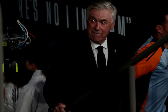 Терпения закончилось. Названы 3 кандидата на замену Анчелотти в Реале