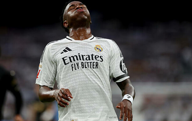 Реал принял важное решение по Мбаппе после незабитого пенальти Винисиуса