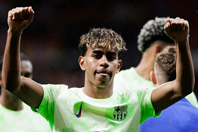 На Ямаля чекає новий виклик в наступному сезоні. Піде стопами легенди