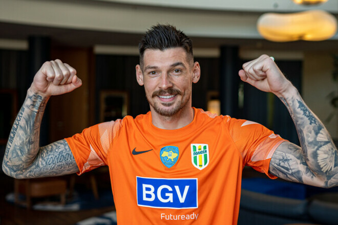 Денис БОЙКО: «Можно говорить прямо. Не зря Буткевич его уволил»