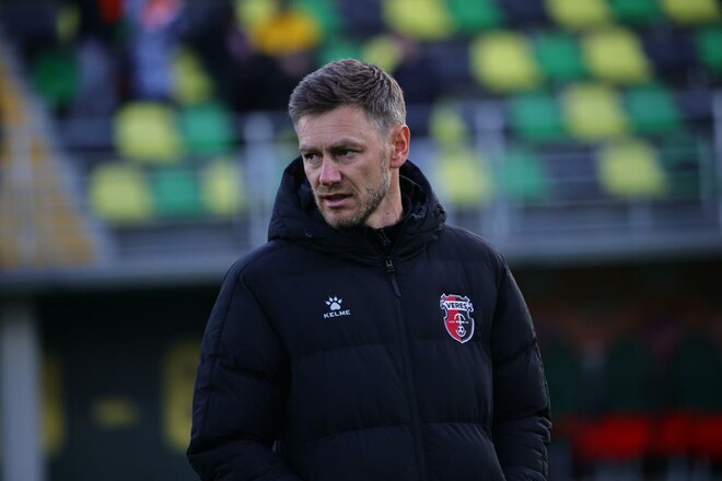 Олег ШАНДРУК: «Мы не использовали свои моменты, Шахтер воспользовался этим»