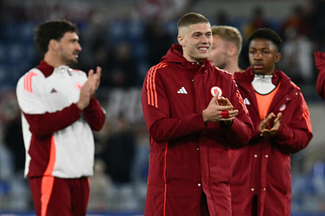 РАНЬЕРИ: «Довбику надо начать этим заниматься»