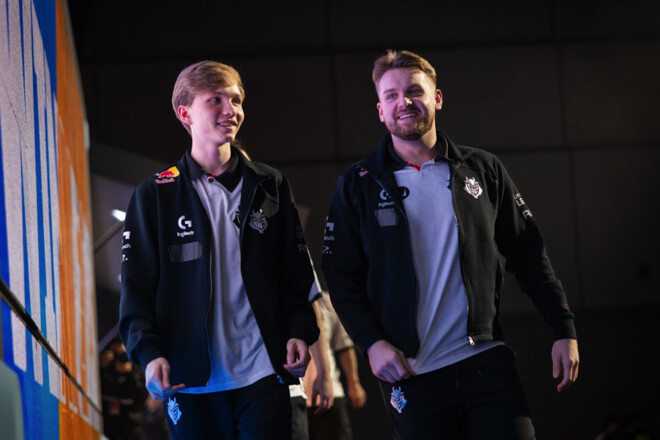 ДЖЕРЕЛО. Falcons фіналізують трансфер зірки G2 Esports