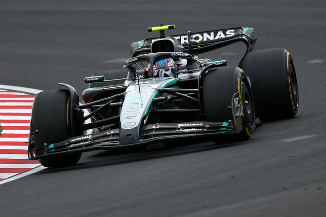 Резервист Мерседеса заменит Расселла в первой практике Бахрейна