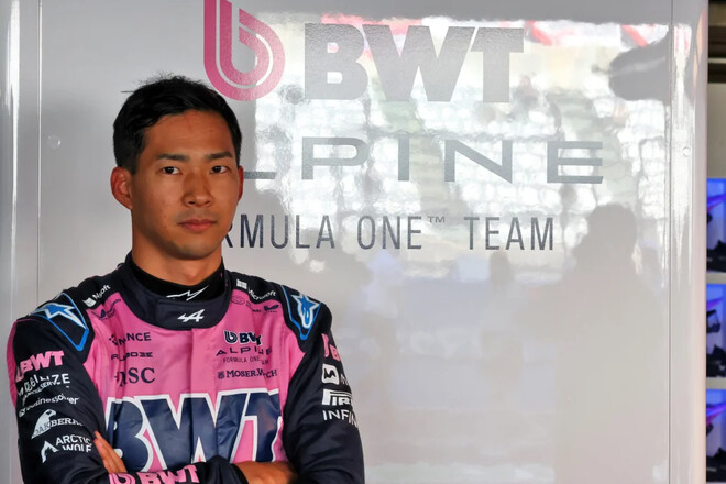 Хаас подписали Ре Хиракаву, чемпиона WEC и победителя 24 часов Ле-Мана