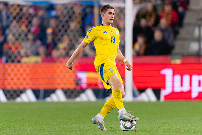 Не Ребров. Грозный нашел неожиданного виновника фиаско Украины в ЛН