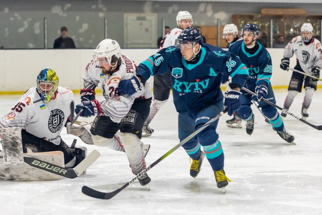 Кременчук – Київ Кепіталз. Фінал плей-оф. Дивитись онлайн. LIVE трансляція