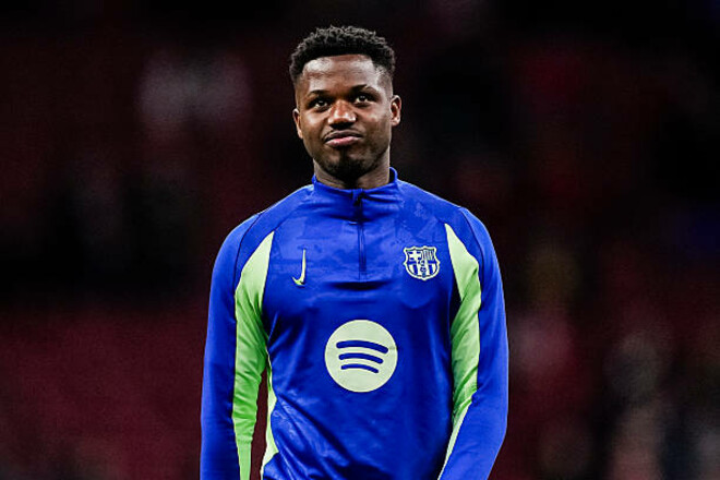 Розчарувався у Фліку. Вінгер Барселони вирішив залишити клуб