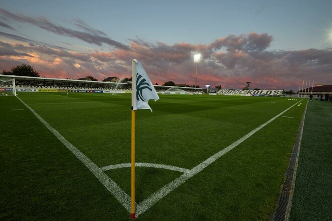 Стали известны стартовые составы матча Колоса и Руха