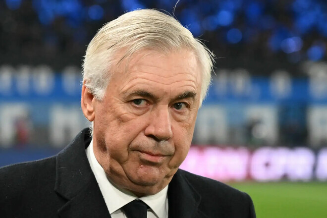 Анчелотти выбрал стартового вратаря на матч против Арсенала