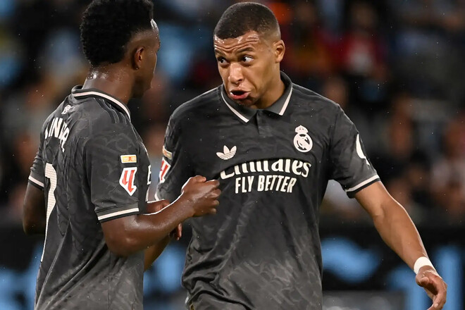 Килиан МБАППЕ: «Без него невозможно представить Реал»