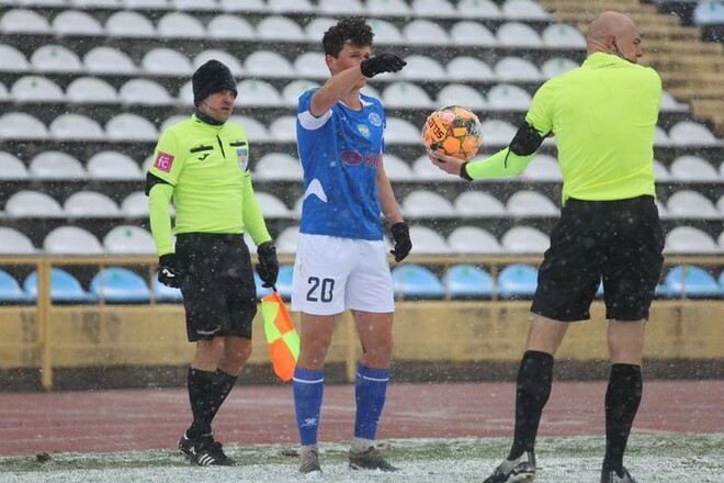 Поділля – Вікторія – 1:1. Відео голів та огляд матчу