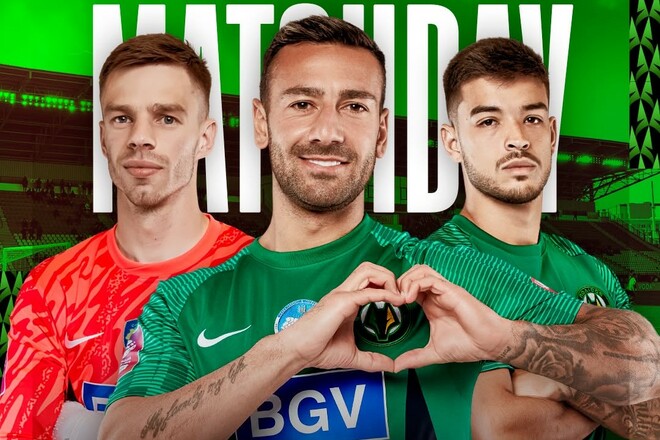 Опубліковано стартові склади на матч УПЛ Полісся – Карпати