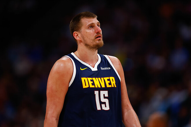 ВИДЕО. Никола Йокич оформил очередной трипл-дабл в сезоне