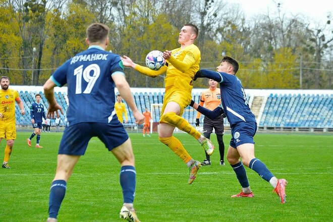 Буковина – Кудровка – 1:0. Поражение в меньшинстве. Видео гола и обзор