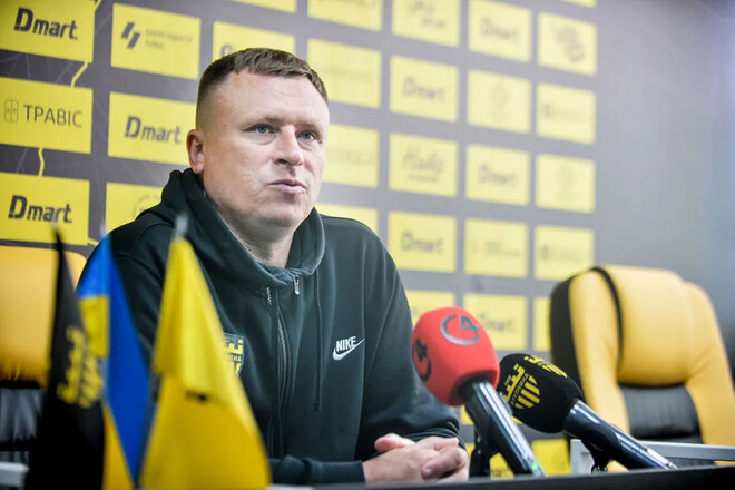 Наставник Буковины недоволен проведением матча с Динамо во Львове