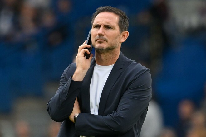 Фрэнк Лэмпард может возглавить известный английский клуб